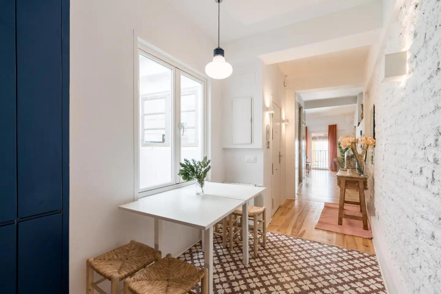 Ferienwohnung Cse Garcia De Vinuesa Sevilla Exterior foto