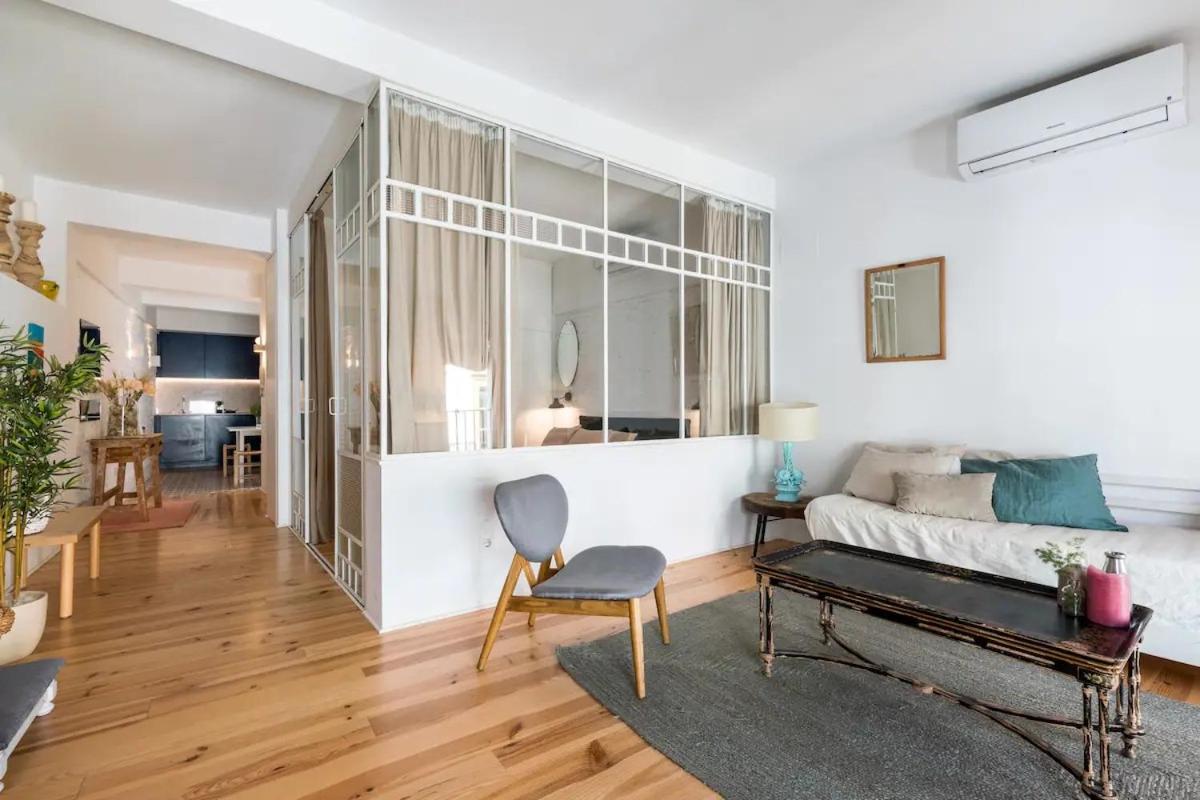Ferienwohnung Cse Garcia De Vinuesa Sevilla Exterior foto