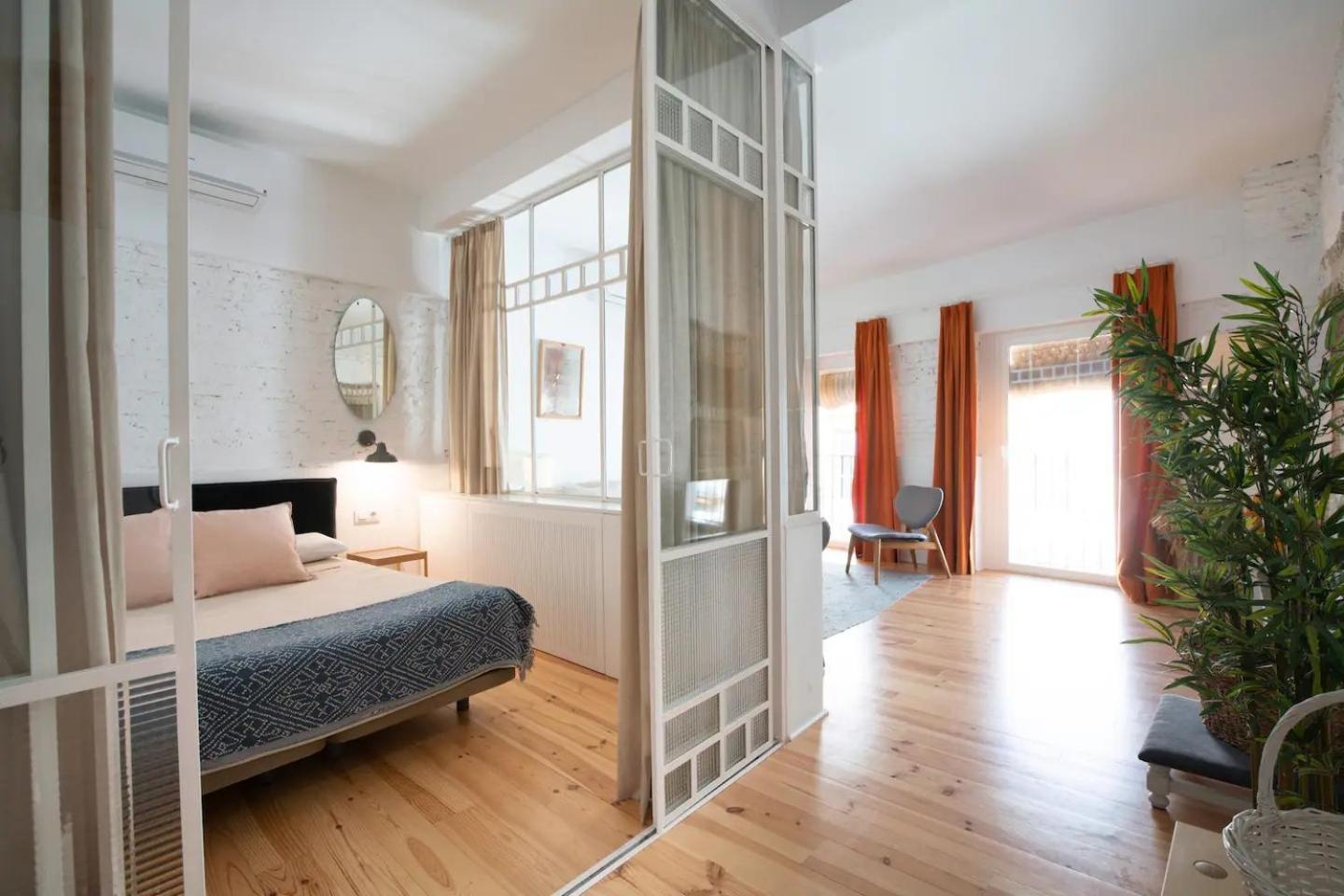Ferienwohnung Cse Garcia De Vinuesa Sevilla Exterior foto