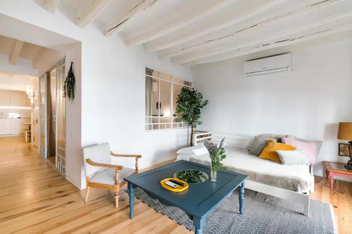 Ferienwohnung Cse Garcia De Vinuesa Sevilla Exterior foto