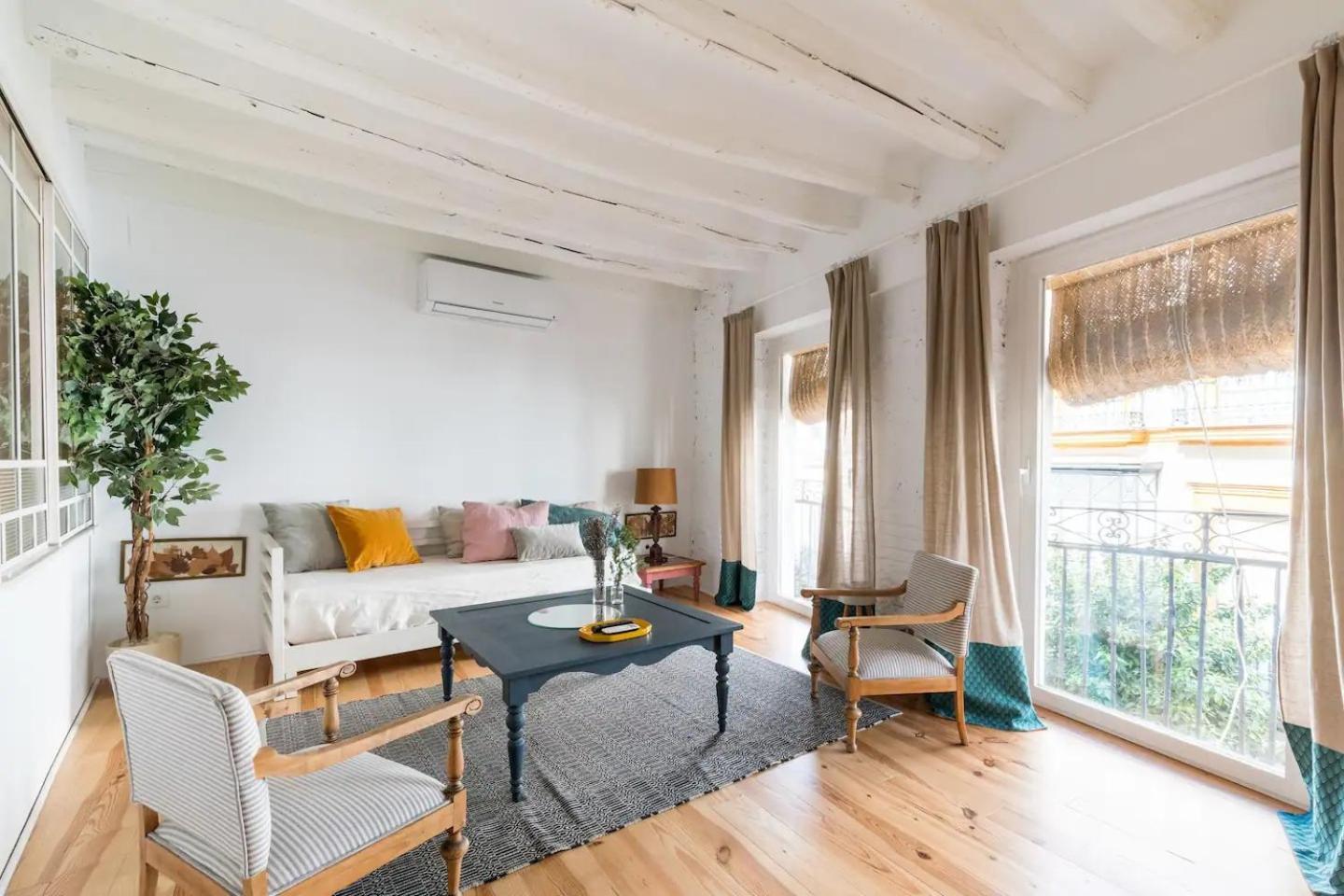 Ferienwohnung Cse Garcia De Vinuesa Sevilla Exterior foto