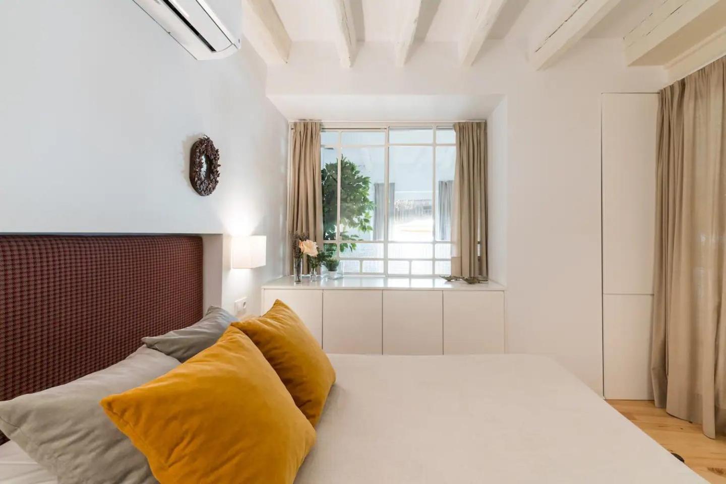Ferienwohnung Cse Garcia De Vinuesa Sevilla Exterior foto