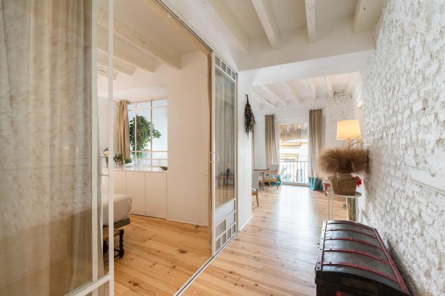 Ferienwohnung Cse Garcia De Vinuesa Sevilla Exterior foto