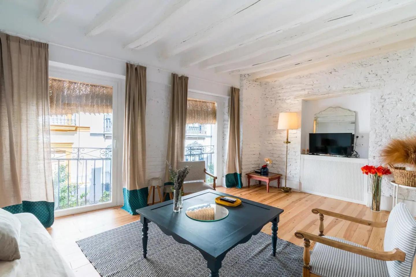 Ferienwohnung Cse Garcia De Vinuesa Sevilla Exterior foto