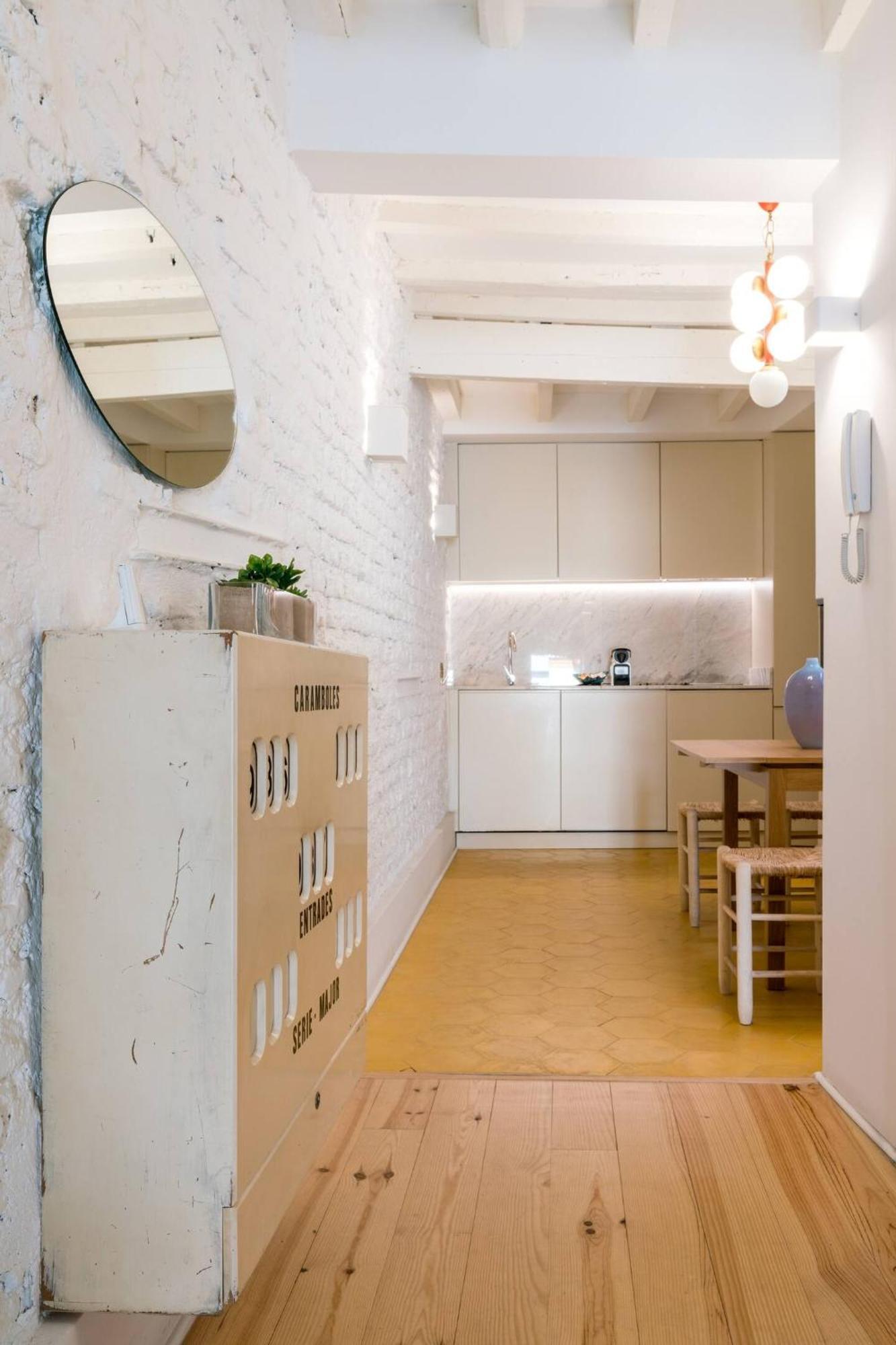 Ferienwohnung Cse Garcia De Vinuesa Sevilla Exterior foto