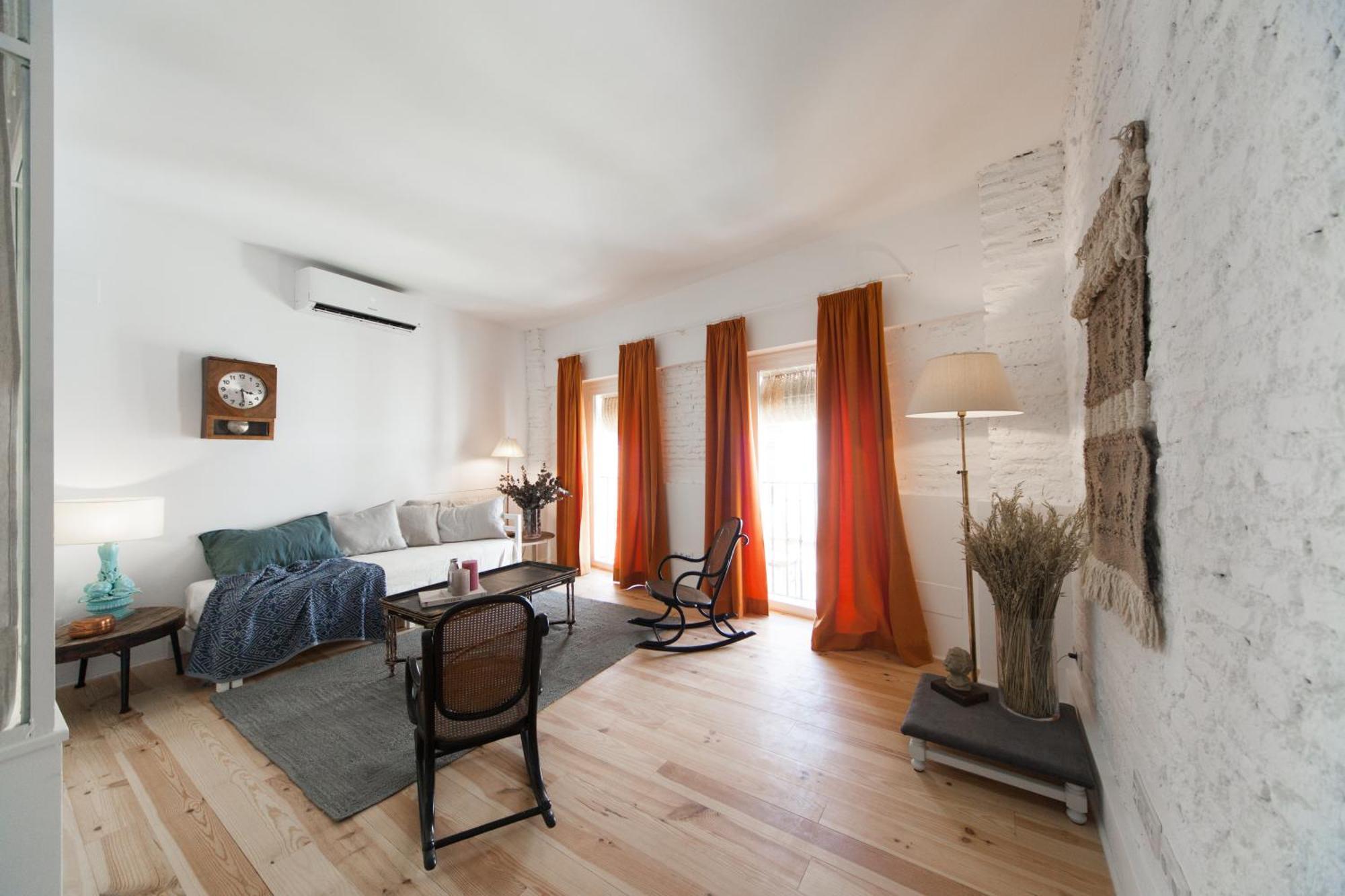 Ferienwohnung Cse Garcia De Vinuesa Sevilla Exterior foto