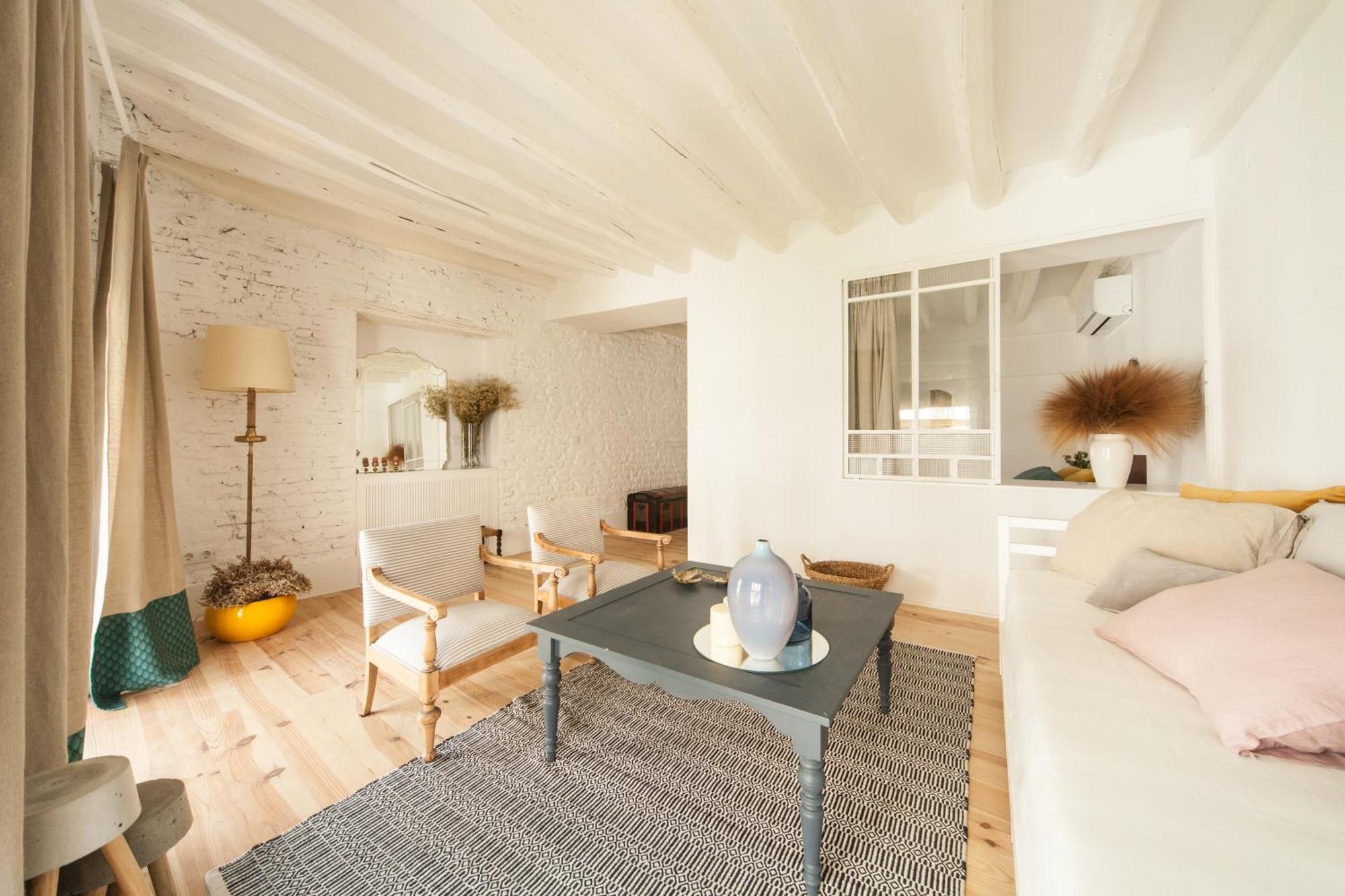 Ferienwohnung Cse Garcia De Vinuesa Sevilla Exterior foto