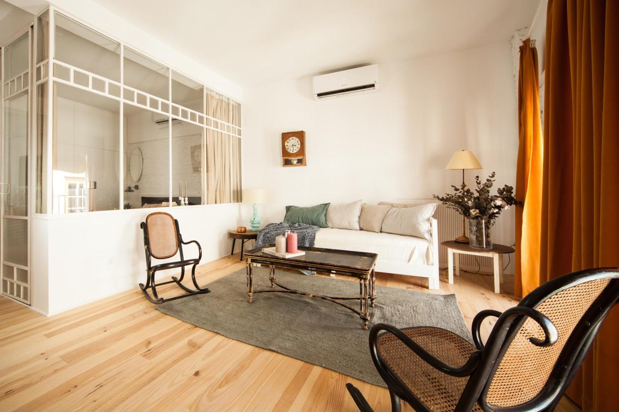 Ferienwohnung Cse Garcia De Vinuesa Sevilla Exterior foto