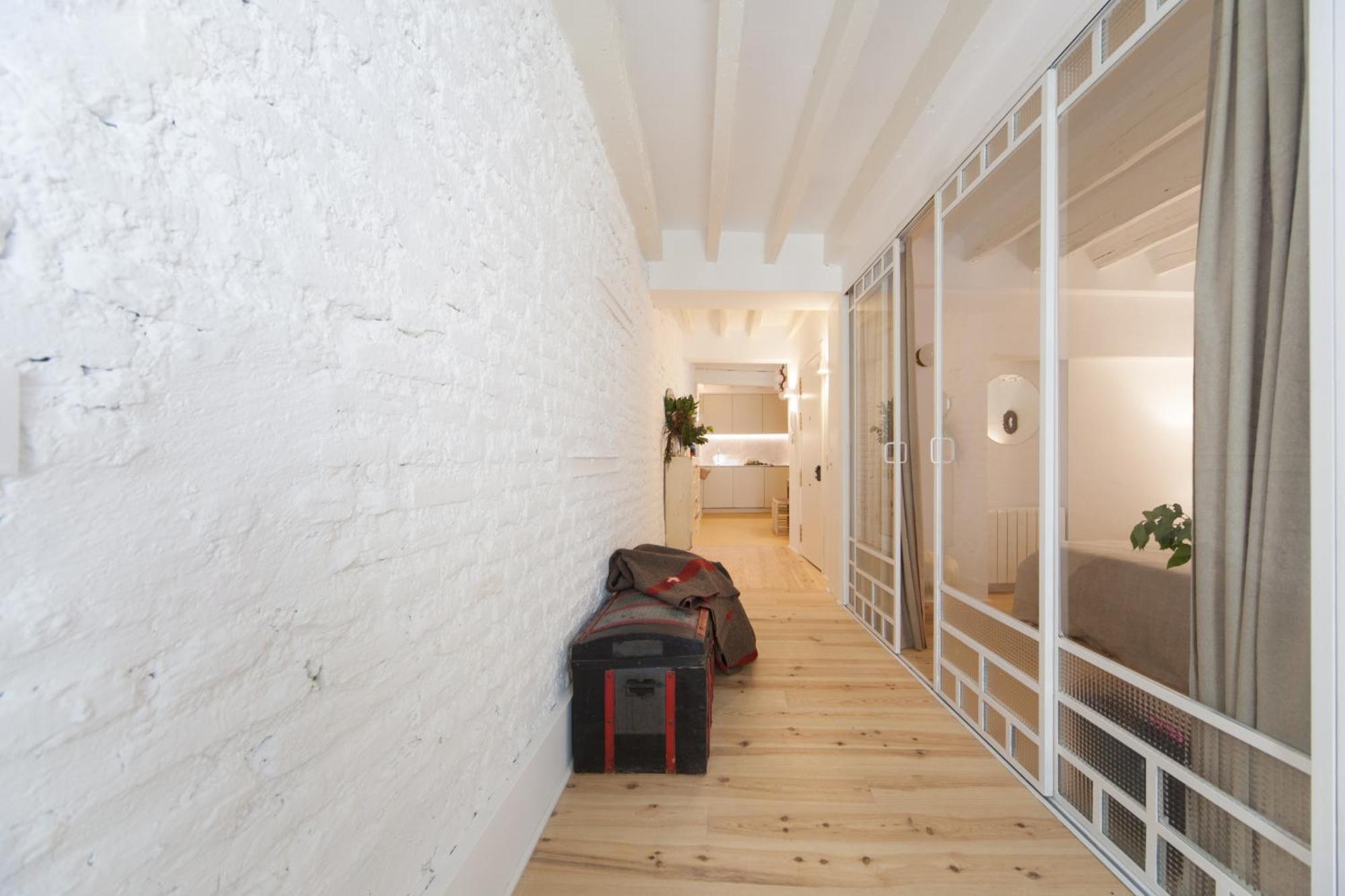 Ferienwohnung Cse Garcia De Vinuesa Sevilla Exterior foto