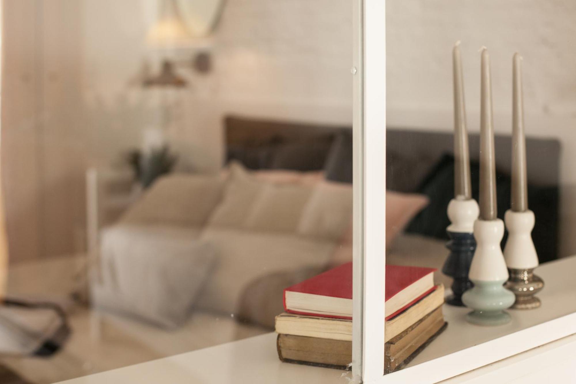 Ferienwohnung Cse Garcia De Vinuesa Sevilla Exterior foto
